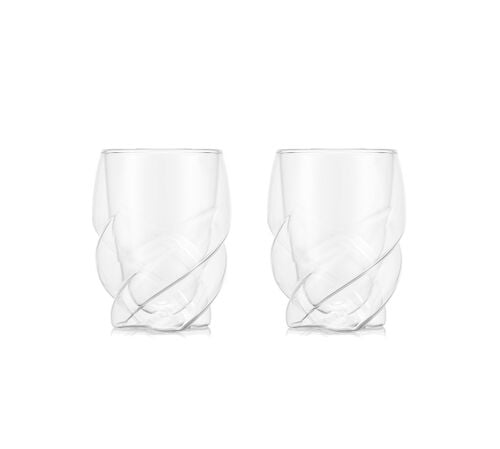 Verres double paroi - Pavina Paris - 2 x 27cl - BODUM