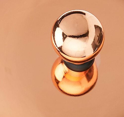 Bodum Cafetiere Chambord in Copper - 4 cups or 500ml image number 2
