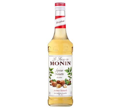 Monin Sirup Haselnuss 0,7 L