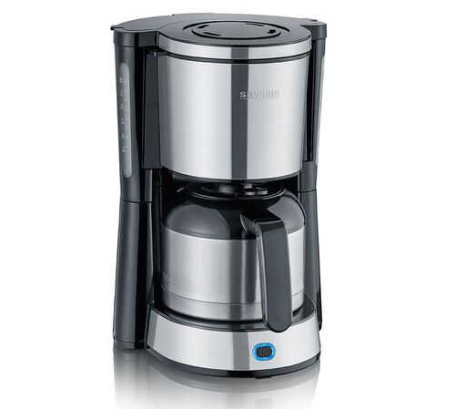 Cafeti&egrave;re filtre KA 4847 verseuse isotherme - SEVERIN