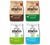 Pack D&eacute;couverte 144 dosettes souples - CAFES MEO image