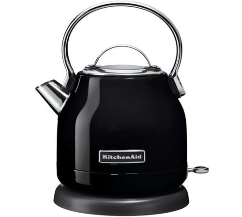 Bouilloire KitchenAid Noire - Onyx - 1.25L