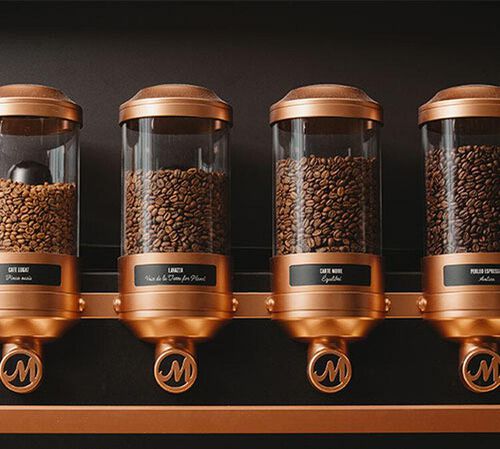 Distributeur Automatique Coffee Spirit - MaxiCoffee image number 2
