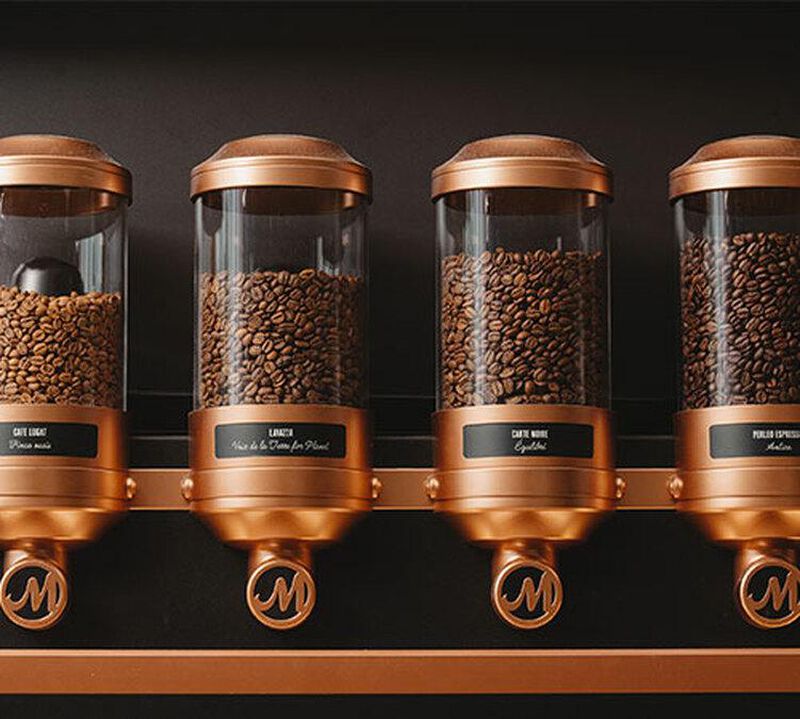 Distributeur Automatique Coffee Spirit - MaxiCoffee image number 2