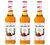 Sirop Ch&acirc;taigne 3 x 70cl - MONIN image