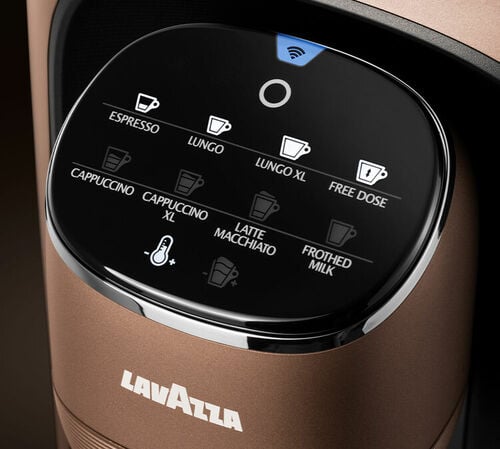 Lavazza - Assoluta - Kaffeevollautomat Espresso & Milk image number 4