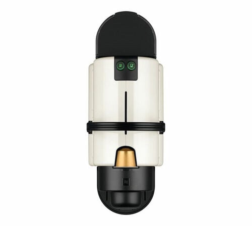 Machine &agrave; capsules compatible Nespresso&reg; Krups Inissia YY1530FD blanche image number 2