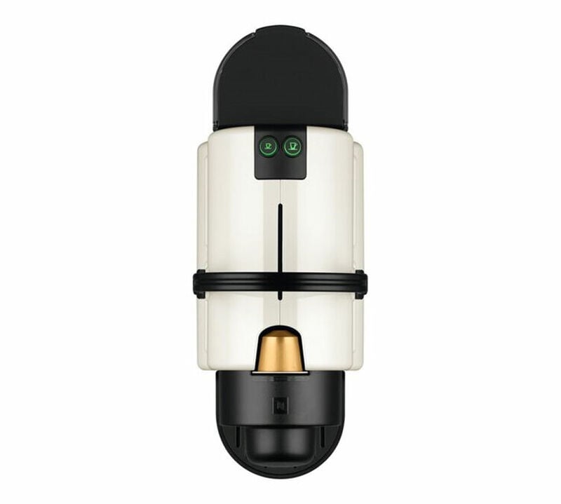 Machine &agrave; capsules compatible Nespresso&reg; Krups Inissia YY1530FD blanche image number 2