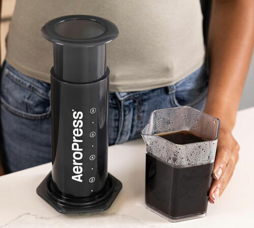 AeroPress tragbarer Kaffeebereiter XL image number 2