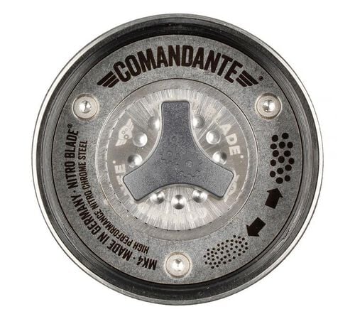 Comandante - Macinacaff&egrave; manuale - C40 MK4 Nitro Blade Virginia Walnut image number 1