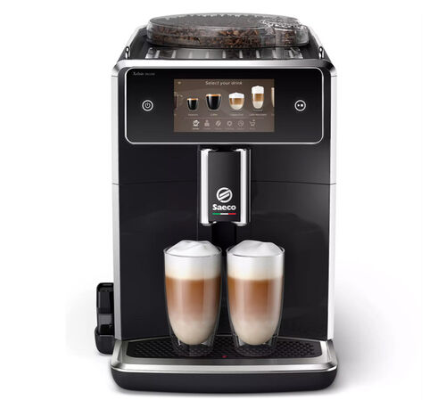Expresso Broyeur SAECO Xelsis Deluxe SM8780/00 image number 3