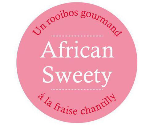 African Sweety Rooibos - 20 chiffon tea bags - Comptoir Fran&ccedil;ais du Th&eacute; image number 2