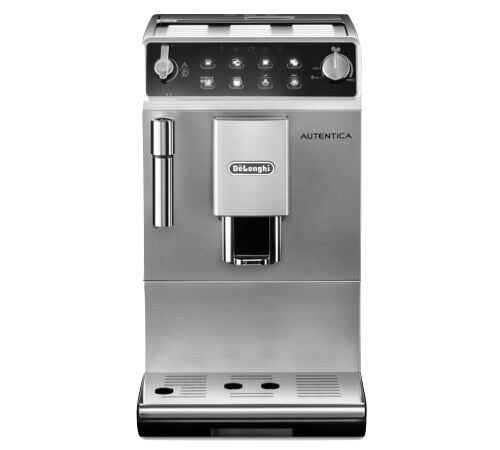 Expresso Broyeur DELONGHI Autentica ETAM 29.510.SB Silver image number 1