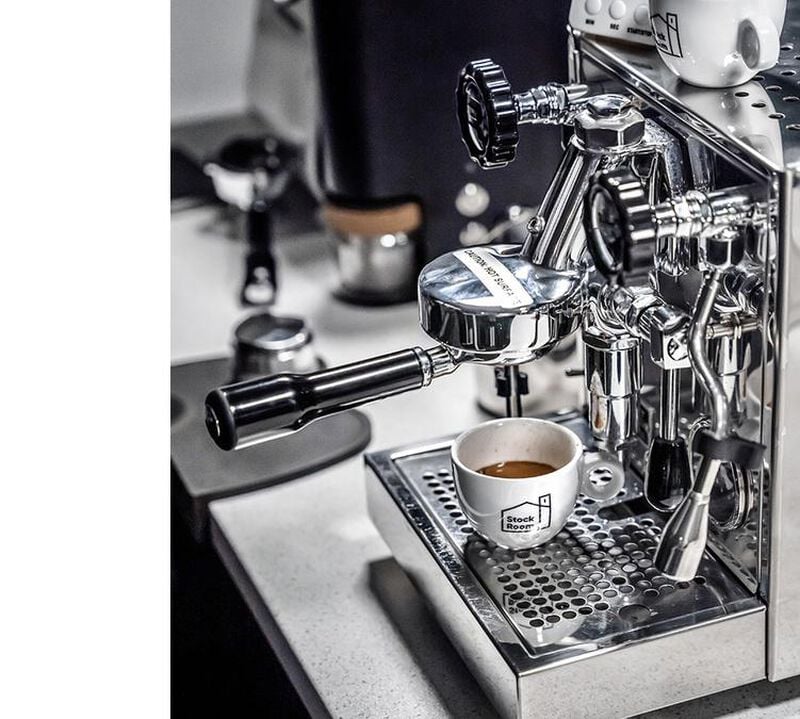 Machine expresso ROCKET ESPRESSO Appartamento Blanche image number 4