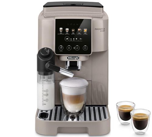 Expresso Broyeur DELONGHI Magnifica Start FEB 2291.BG - Beige