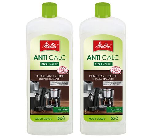 D&eacute;tartrant MELITTA Bmulti usages 2x250ml