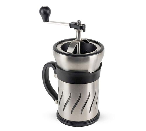 Cafeti&egrave;re &agrave; piston - PEUGEOT - 4 tasses - 50 cl + Moulin &agrave; caf&eacute; 2 en 1