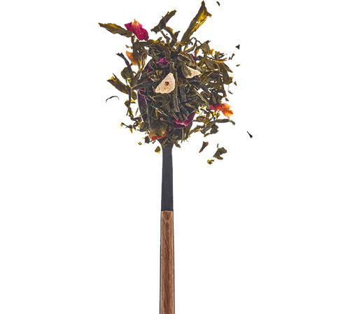 Th&eacute; Vert La Demoiselle du M&eacute;kong - Vrac 100 g - COMPTOIR FRAN&Ccedil;AIS DU TH&Eacute;