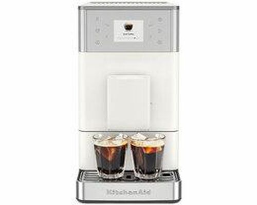 KitchenAid Kaffeevollautomat KF3 5KES8453EPL &ndash; Porzellanwei&szlig; image number 4