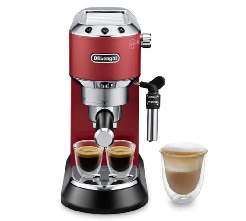 Dedica EC685.R Rouge - DeLonghi - Tr&egrave;s bon &eacute;tat image number 0