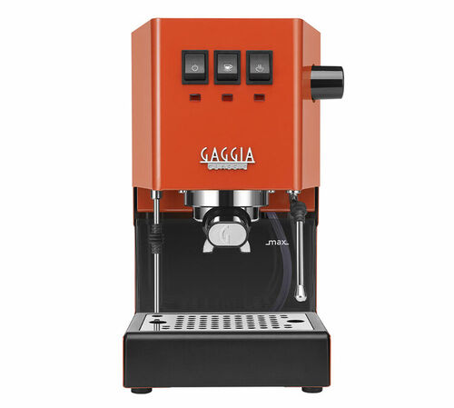 Espressomaschine GAGGIA Classic E24 orange