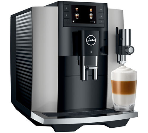 Expresso Broyeur JURA - E8 Platine (EC) Smart Connect Offert image number 4