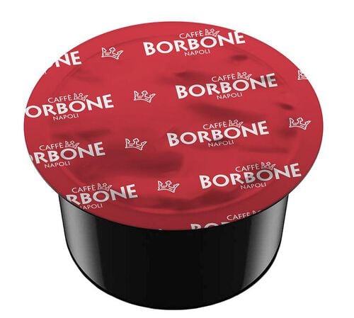 100 Capsules compatibles Lavazza Blue - Selection Red - CAFFE BORBONE