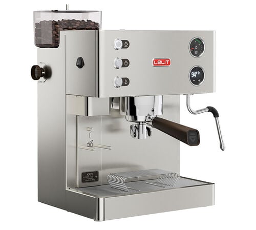 Machine &agrave; caf&eacute; LELIT Kate PL82T - Tr&egrave;s bon &eacute;tat image number 1