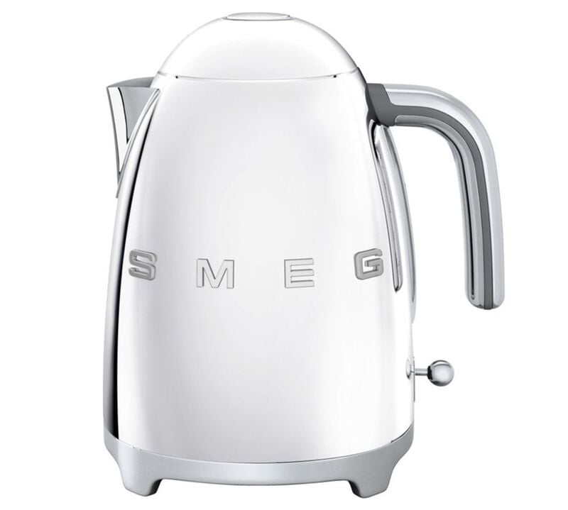 Bouilloire 1.7L KLF03SSEU Chrom&eacute; - SMEG - Parfait &eacute;tat image number 0
