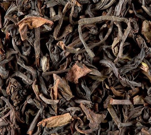 Th&eacute; Noir Darjeeling Sup&eacute;rieur GFOP - Vrac 100 g - DAMMANN FR&Egrave;RES
