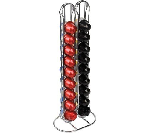 Porte capsules distributeur pour Nespresso - 36 capsules - Ilsa