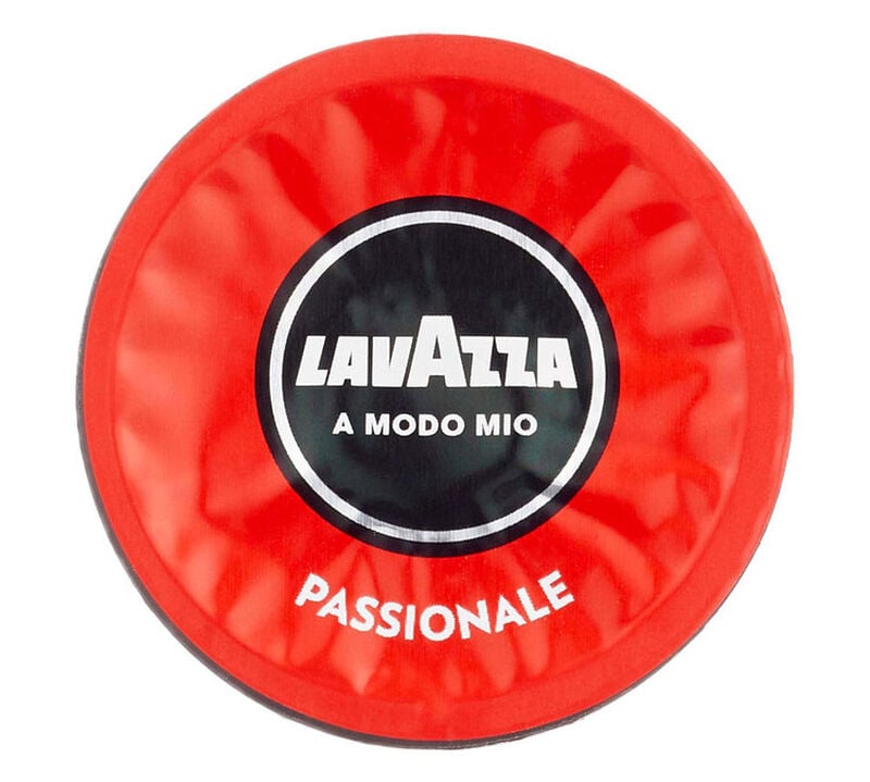 16 capsules caf&eacute; A Modo Mio Passionale - LAVAZZA image number 1