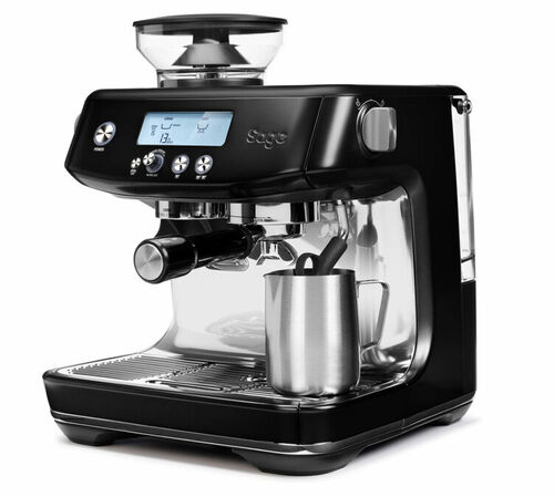 Machine expresso SAGE Barista Pro SES878BST4EEU1 inox noir image number 2
