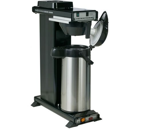 Cafeti&egrave;re filtre Moccamaster Thermoking 3000 - Pack Pro image number 1
