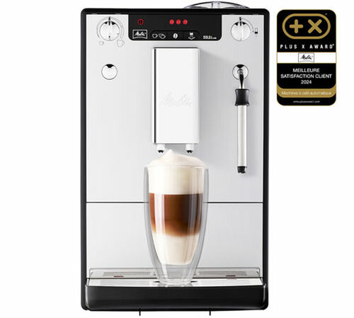 Melitta Caffeo Solo & Milk Argent - Parfait &eacute;tat image number 2