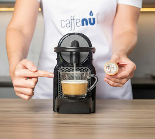 CAFFENU Reinigungskapseln - f&uuml;r Nespresso&reg;-Maschine x 20 image number 4