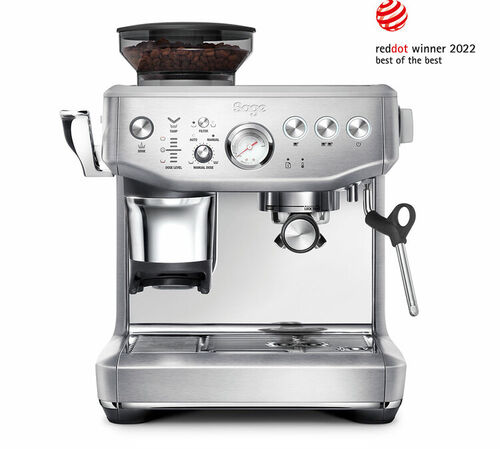 Sage The barista Express Impress Macchina da caff&egrave; espresso Inox image number 9