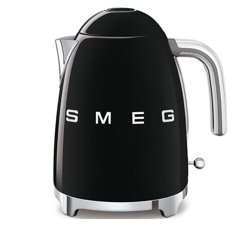 Bouilloire SMEG KLF03BLEU Noire - 1.7L