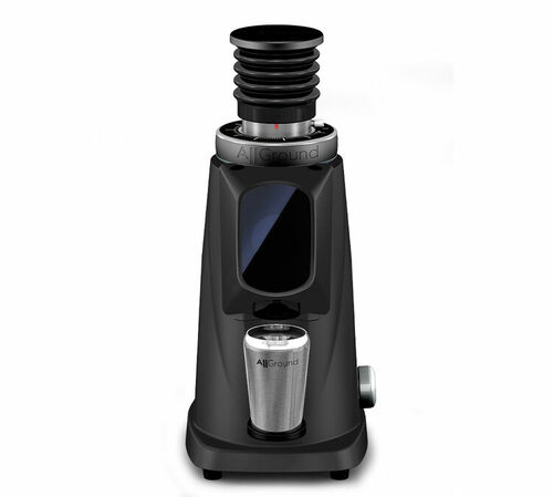 Moulin &agrave; caf&eacute; FIORENZATO Allground Probrew noir mat