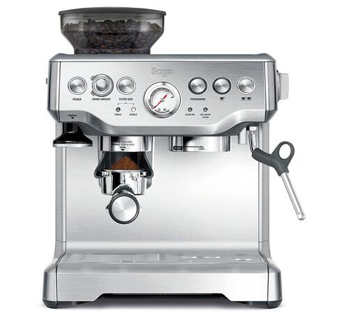 Machine expresso SAGE Barista Express SES875BSS2EEU1A inox bross&eacute;