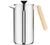 Bodum French Press Douro Stainless Steel - 8 cups image