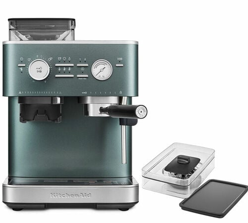Machine expresso semi automatique 5KES6551EJP KITCHENAID Juniper
