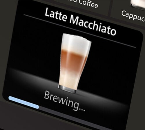 Machine auto - EP4441/50 - LATTE GO - PHILIPS - Tr&egrave;s bon &eacute;tat image number 6