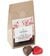 C&oelig;ur Chocolat au Lait Pralin&eacute; Noisettes - 125 g - CAF&Eacute; TASSE image