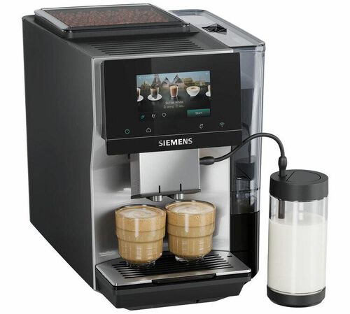 Expresso Broyeur SIEMENS EQ.700 IAroma Classic TP725EM7- Inox
