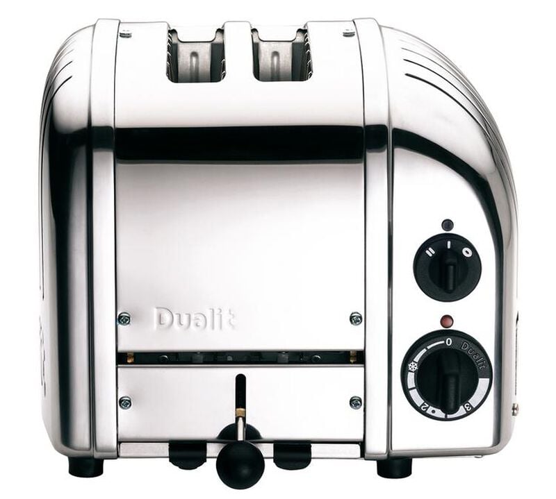DUALIT Grille-pain Gamme Classic 2 fentes - Couleur Inox image number 0