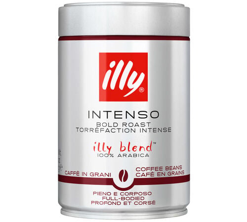 250 g - Caf&eacute; en grain - Intenso - ILLY