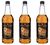 Lot de 3 Sirops - Noisette - 3 x 1L SWEETBIRD image