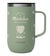 Mug tisani&egrave;re isotherme - COOL CLUB Matcha - 470ml - QWETCH image