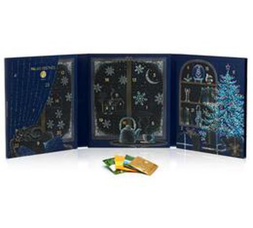 Palais des Th&eacute;s Tea Advent Calendar 2026 - 24 assorted tea sachets image number 2